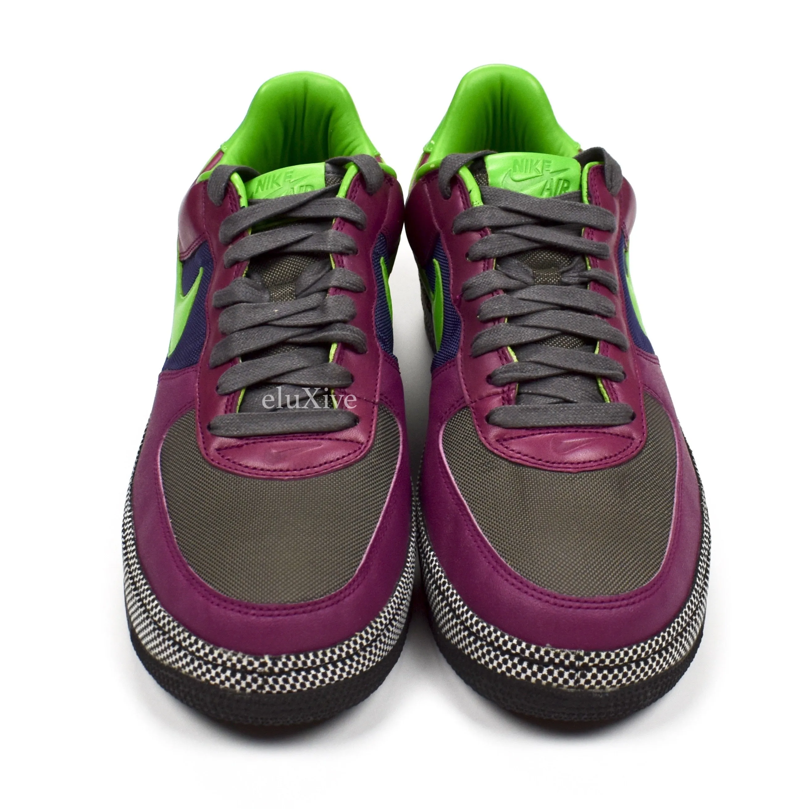Nike - Air Force 1 Inside Out (Midnight Fog/Green Bean)