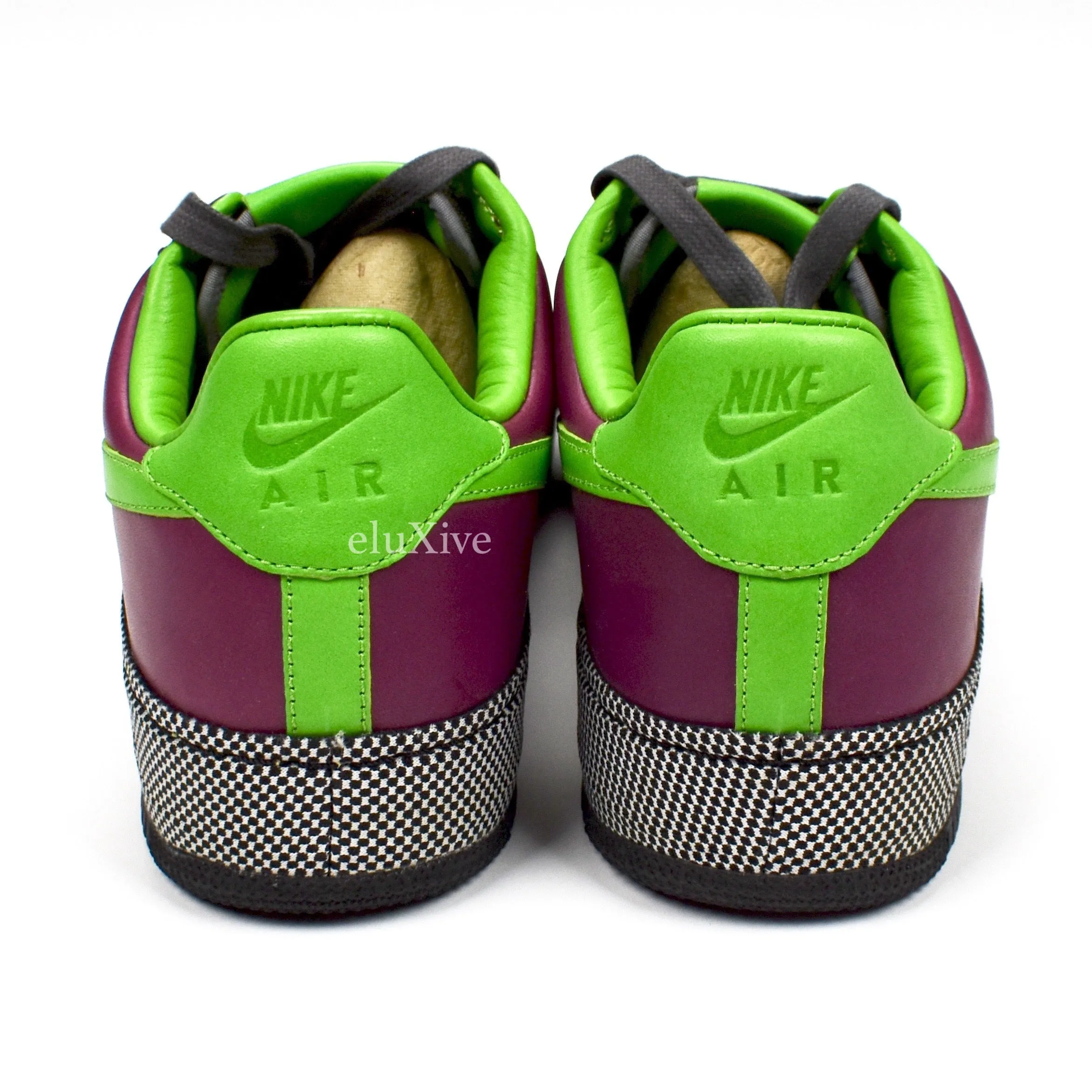 Nike - Air Force 1 Inside Out (Midnight Fog/Green Bean)