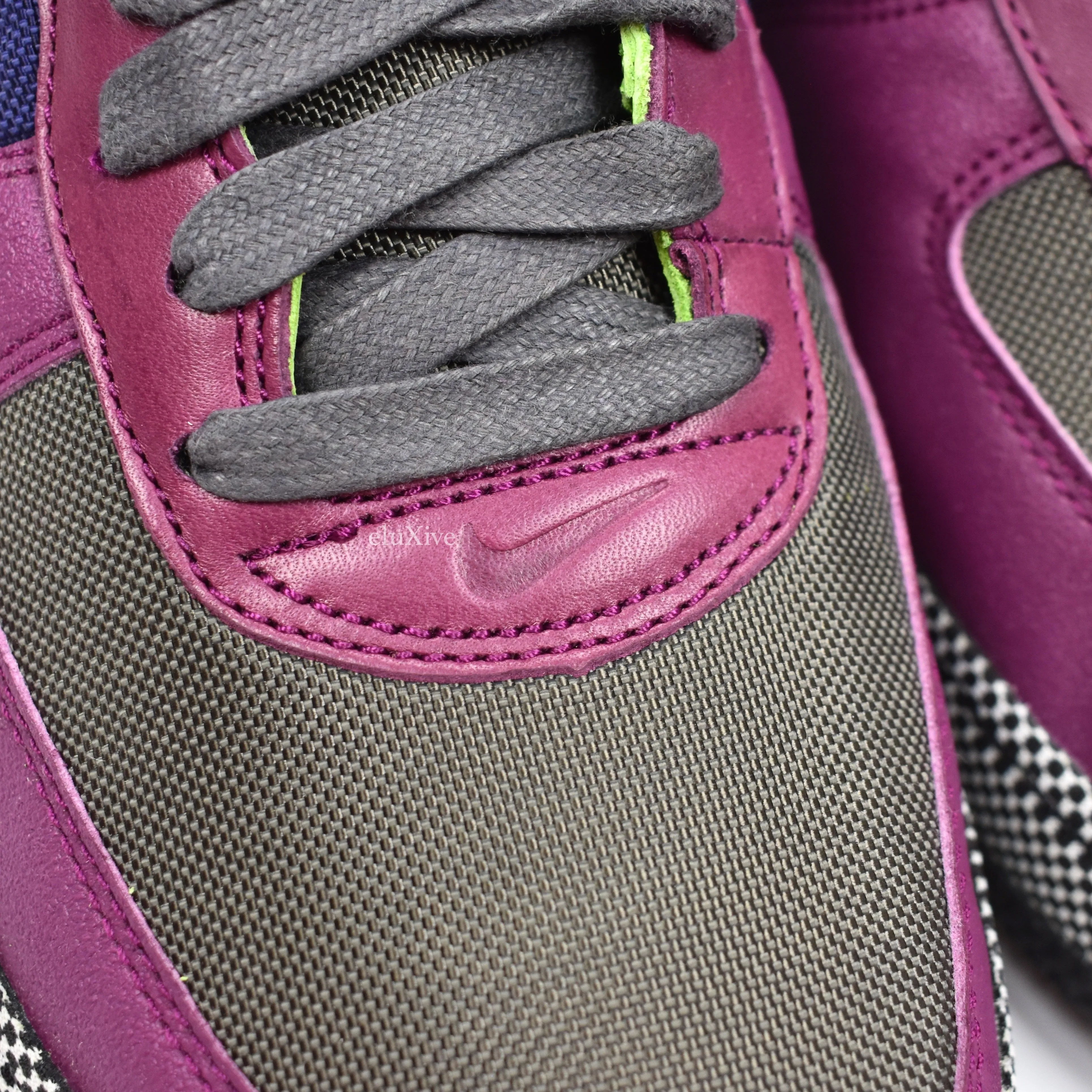 Nike - Air Force 1 Inside Out (Midnight Fog/Green Bean)