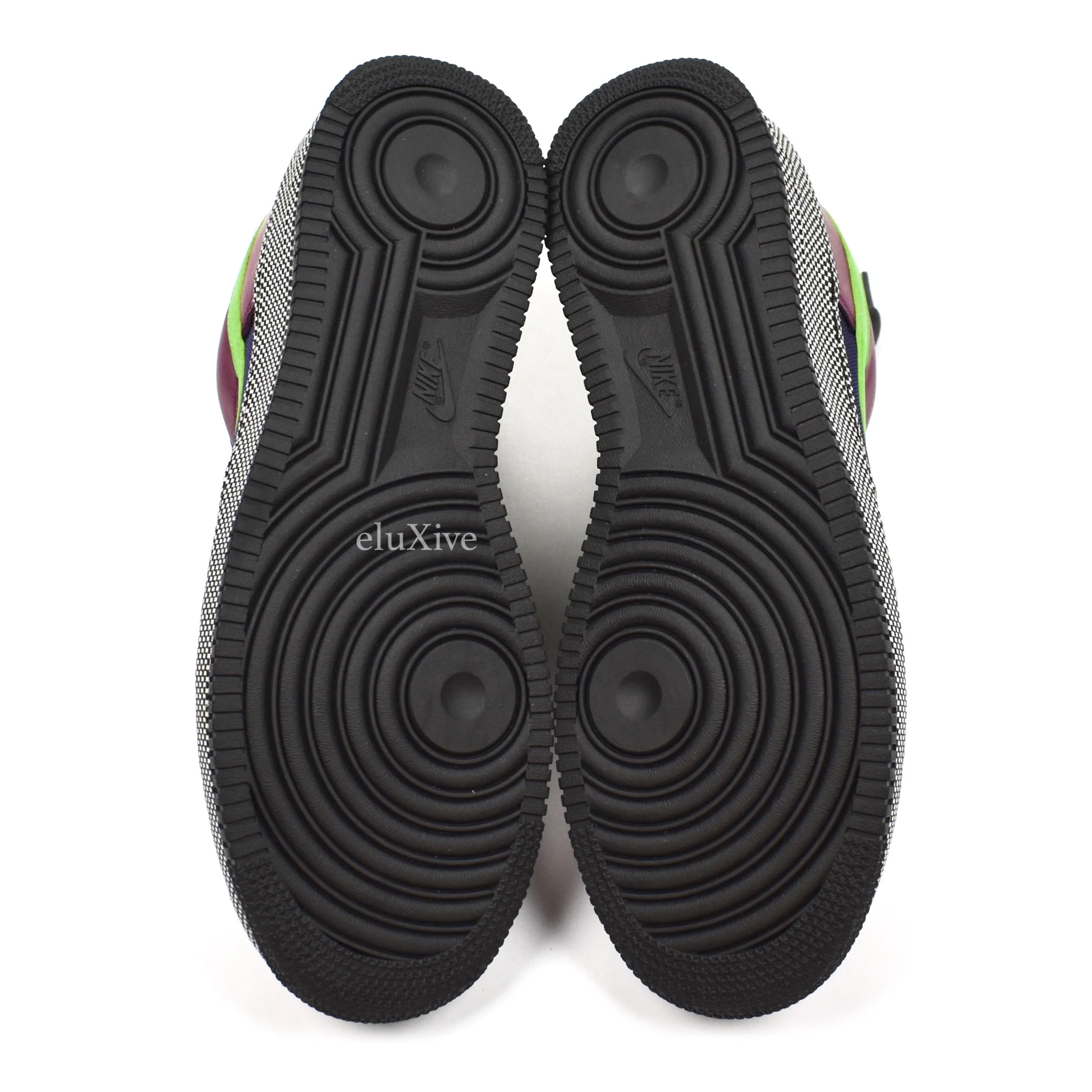 Nike - Air Force 1 Inside Out (Midnight Fog/Green Bean)