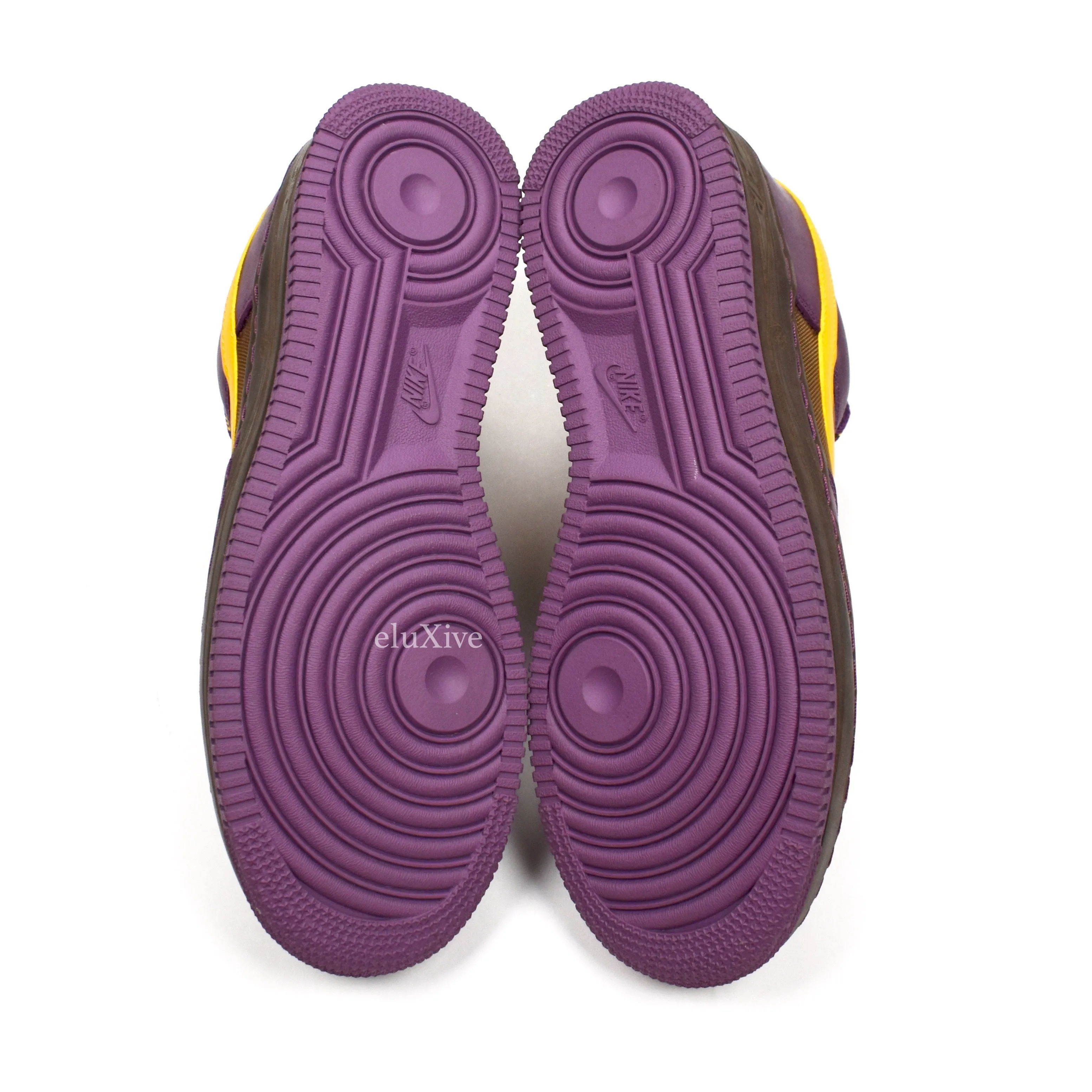 Nike - Air Force 1 Low Inside Out (Bison/Purple)