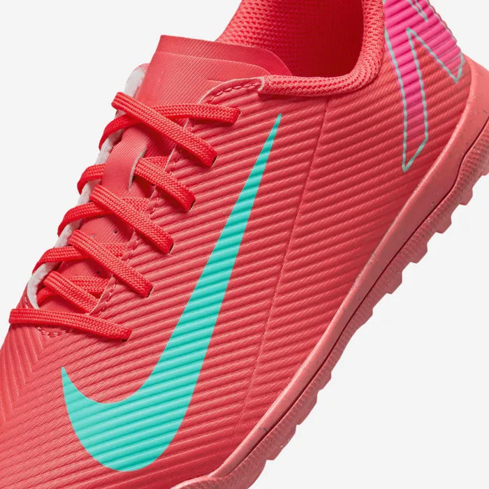 Nike Jr. Mercurial Vapor 16 Club Younger/Older Kids' TF Low-Top Football Shoes