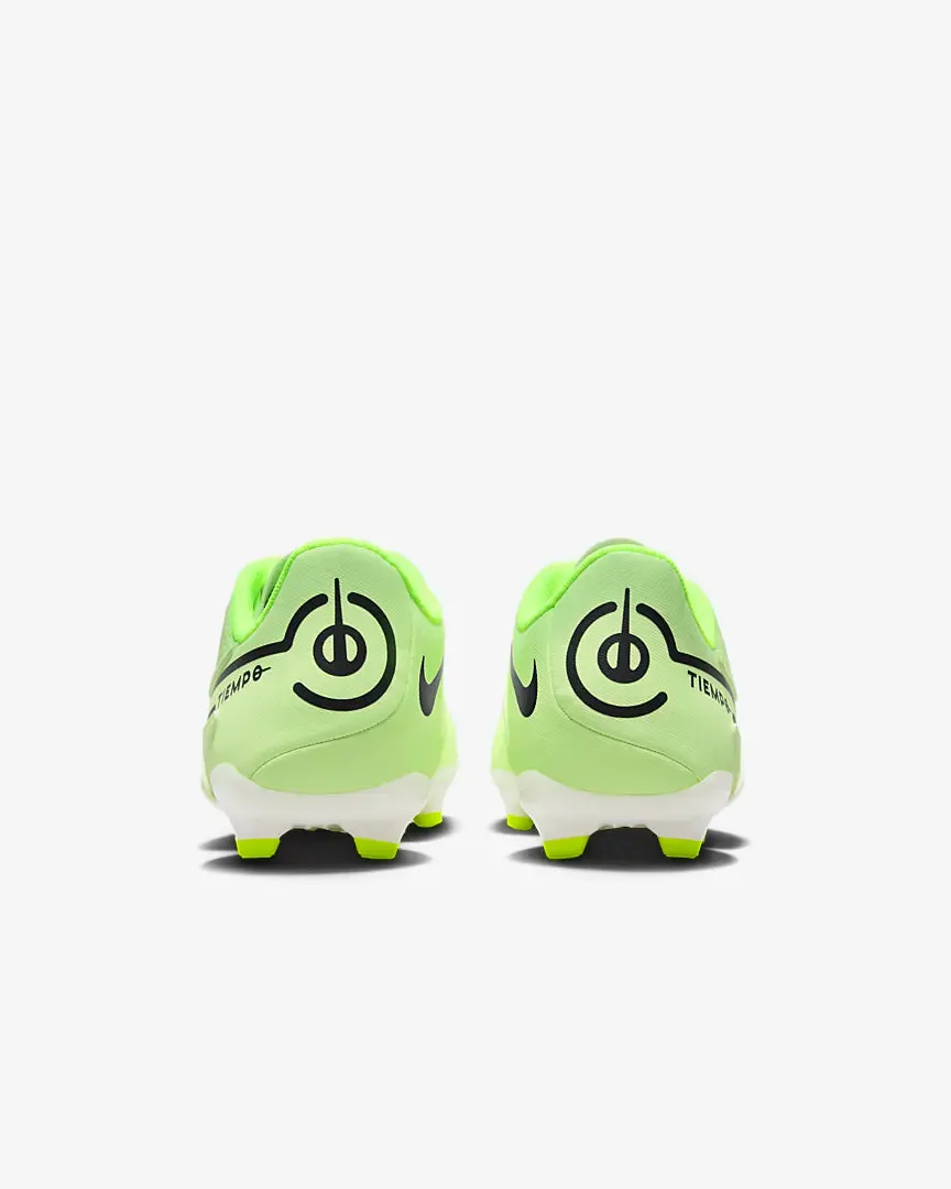 .Nike JUNIOR Legend 9 Academy FG/MG Volt/Noen Yellow - (DA1331-705) - XR - R2L17