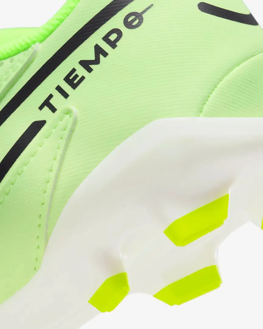 .Nike JUNIOR Legend 9 Academy FG/MG Volt/Noen Yellow - (DA1331-705) - XR - R2L17