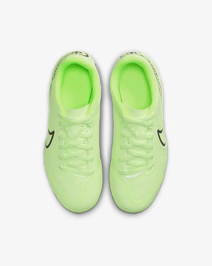 .Nike JUNIOR Legend 9 Academy FG/MG Volt/Noen Yellow - (DA1331-705) - XR - R2L17
