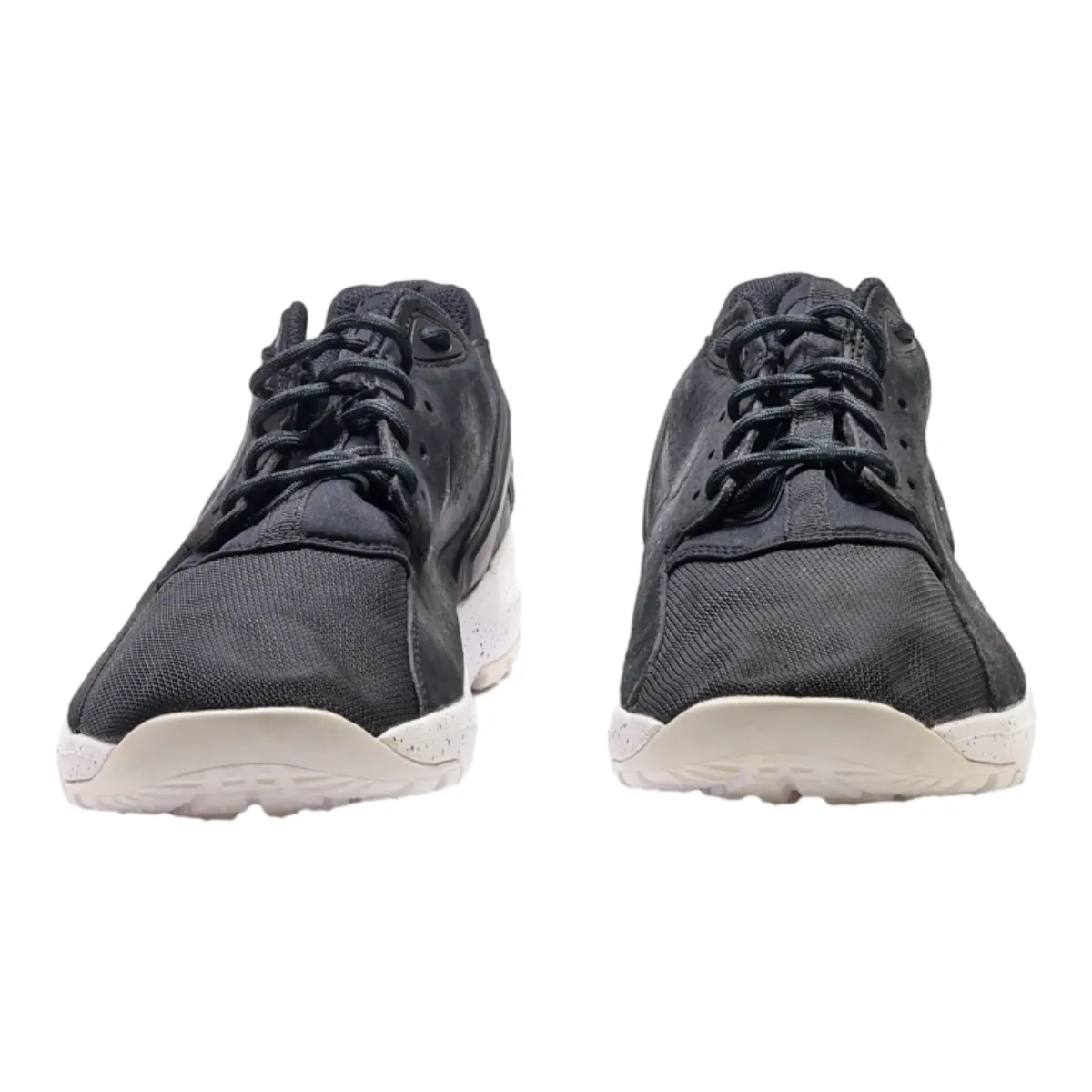 NIKE Mobb Ultra Sneaker Trainers Black Synthetic Mens UK 10