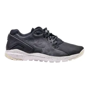 NIKE Mobb Ultra Sneaker Trainers Black Synthetic Mens UK 10