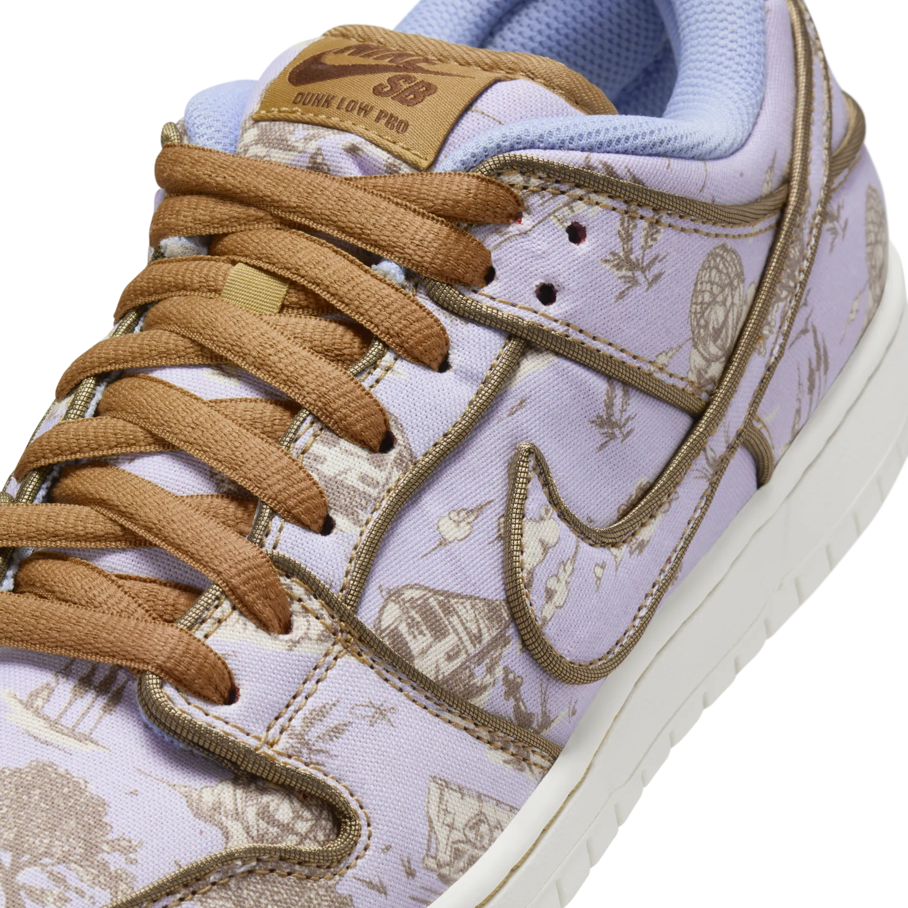 Nike SB Dunk Low Pro PRM FN5880-001 Football Grey/Coconut Milk (In Store Pickup Only)