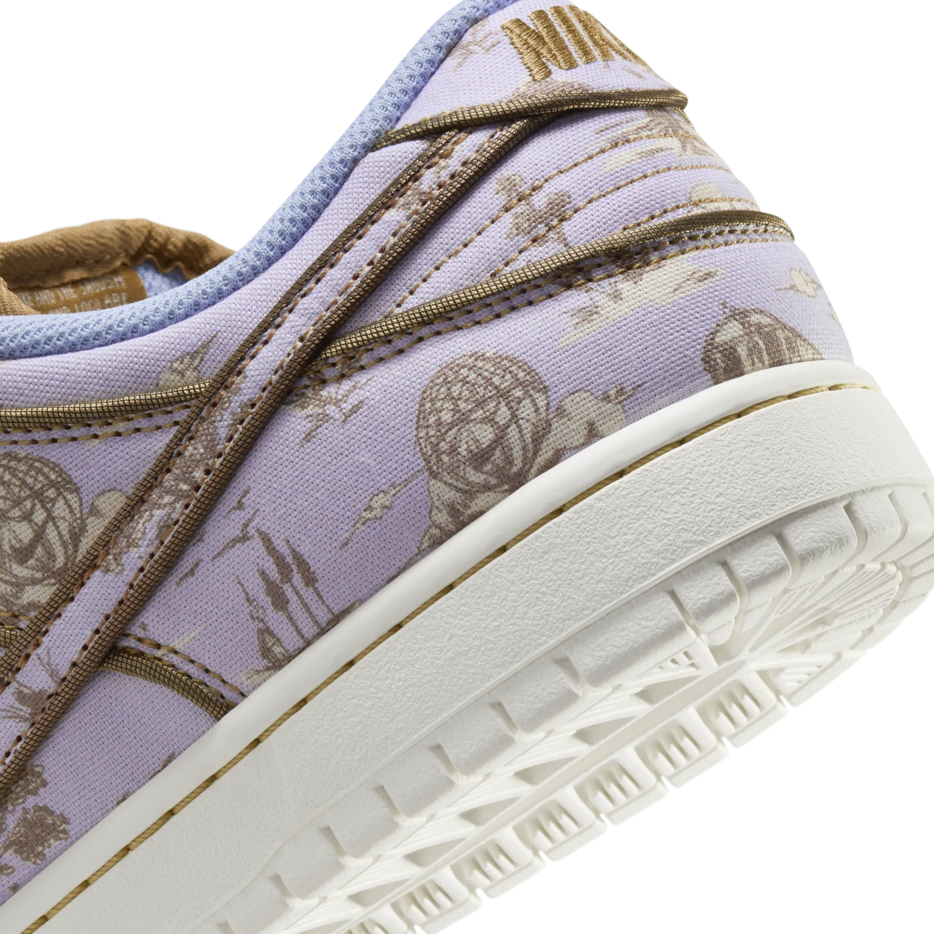 Nike SB Dunk Low Pro PRM FN5880-001 Football Grey/Coconut Milk (In Store Pickup Only)