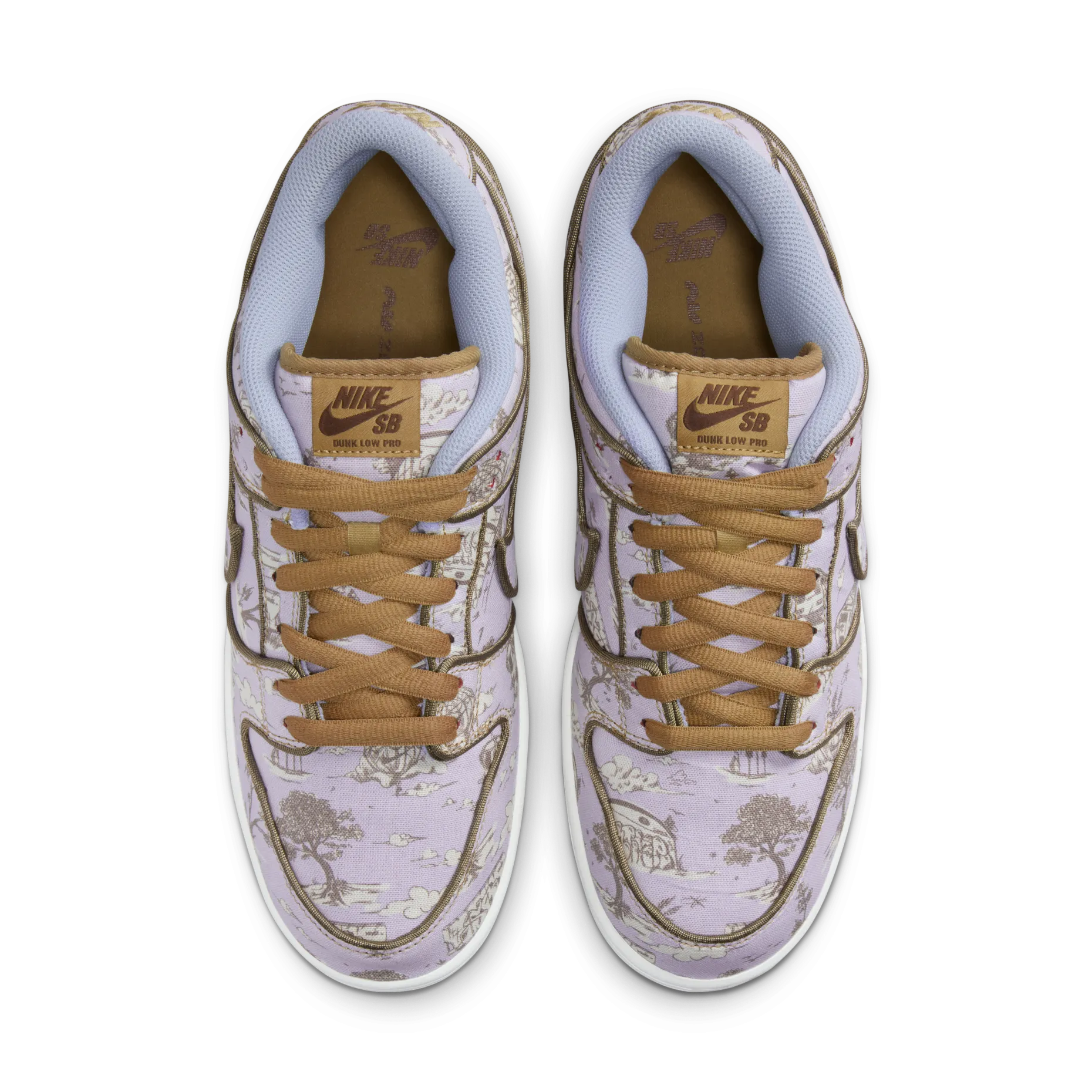 Nike SB Dunk Low Pro PRM FN5880-001 Football Grey/Coconut Milk (In Store Pickup Only)