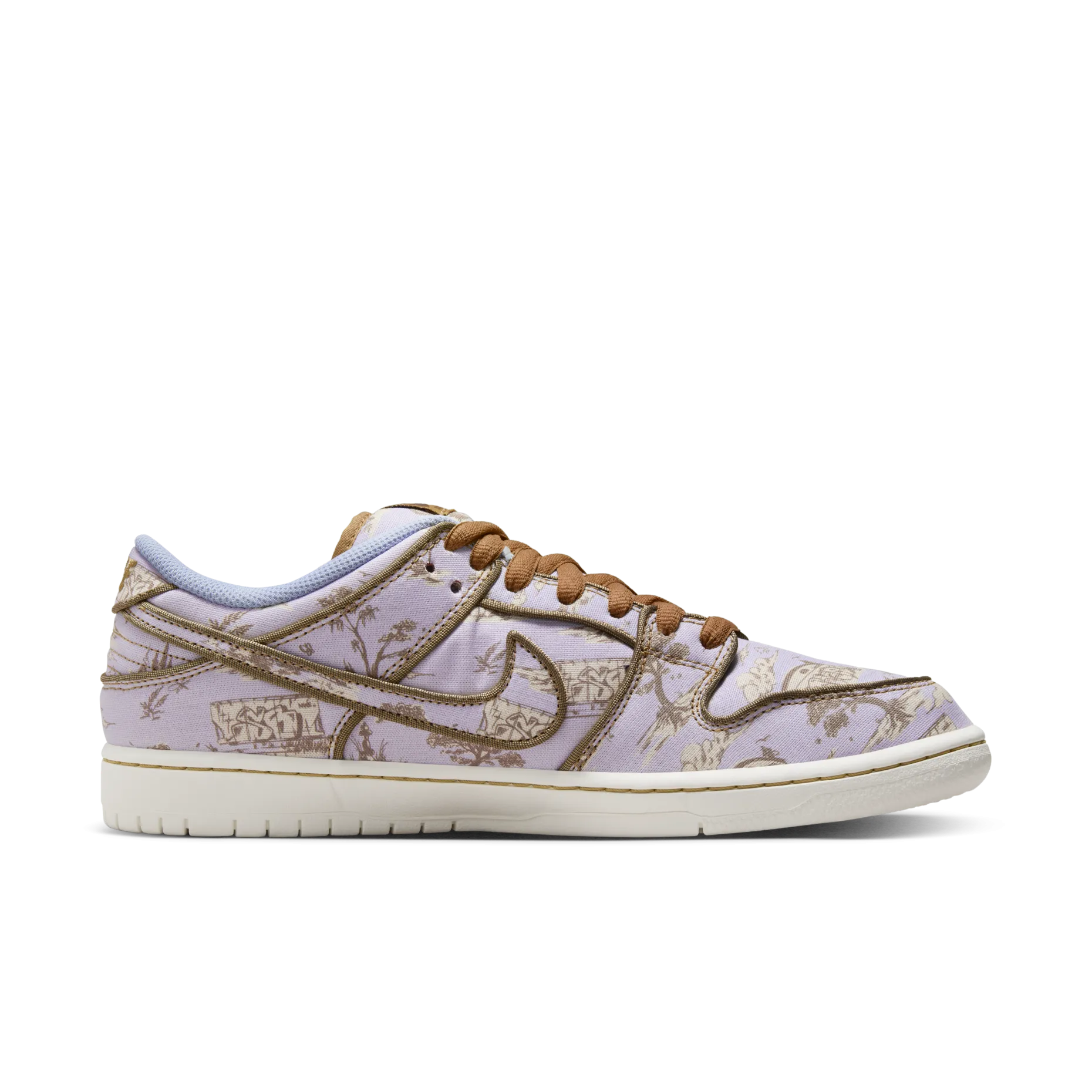 Nike SB Dunk Low Pro PRM FN5880-001 Football Grey/Coconut Milk (In Store Pickup Only)