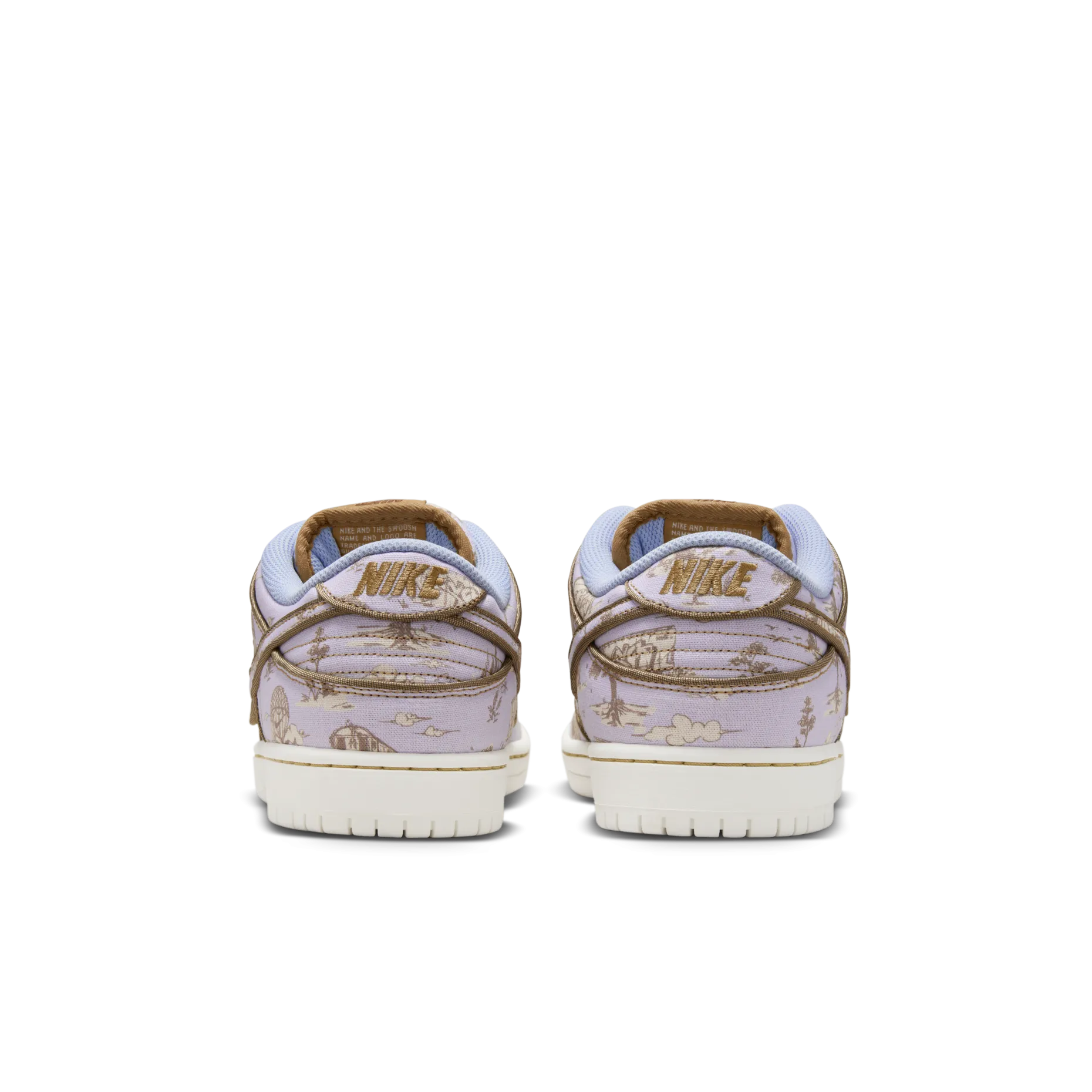 Nike SB Dunk Low Pro PRM FN5880-001 Football Grey/Coconut Milk (In Store Pickup Only)