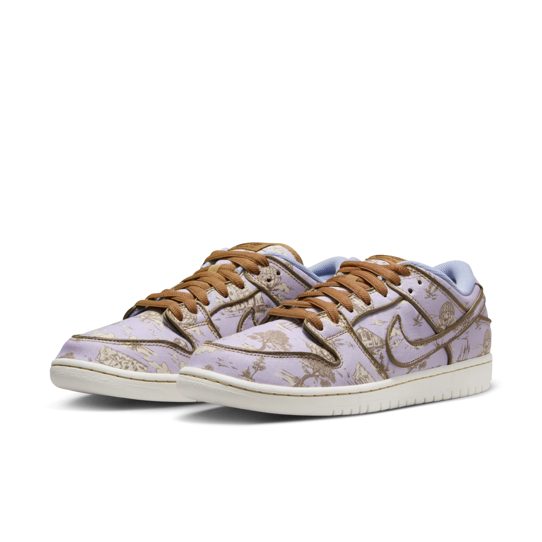 Nike SB Dunk Low Pro PRM FN5880-001 Football Grey/Coconut Milk (In Store Pickup Only)