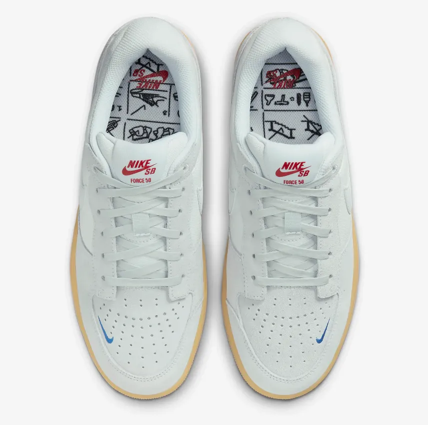 NIKE Sb Force 58 Premium DV5476 001 Unisex (LF)