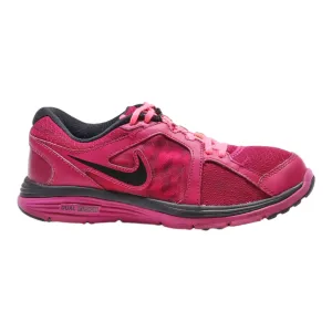 NIKE Sneaker Trainers Purple Synthetic Womens UK 5.5