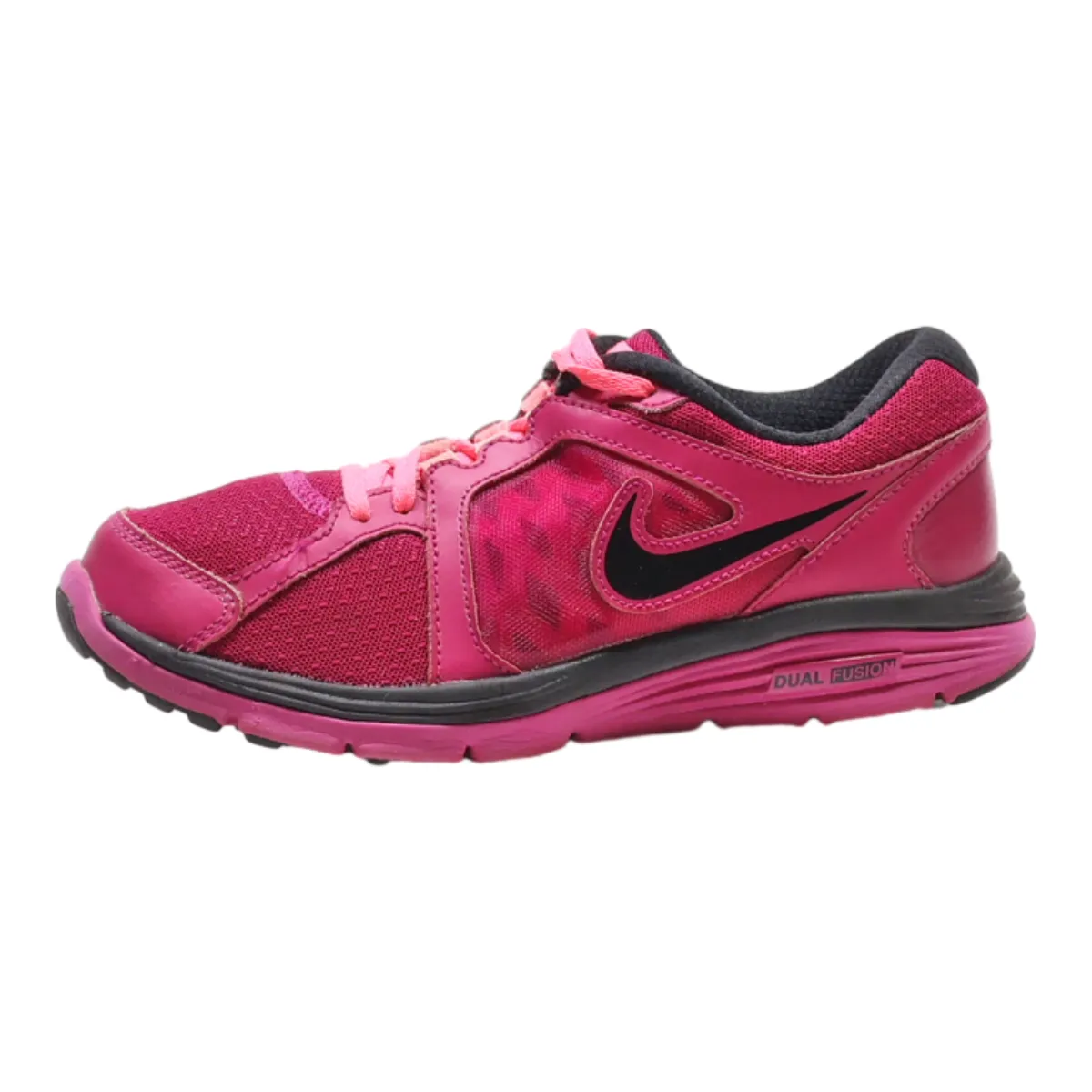 NIKE Sneaker Trainers Purple Synthetic Womens UK 5.5