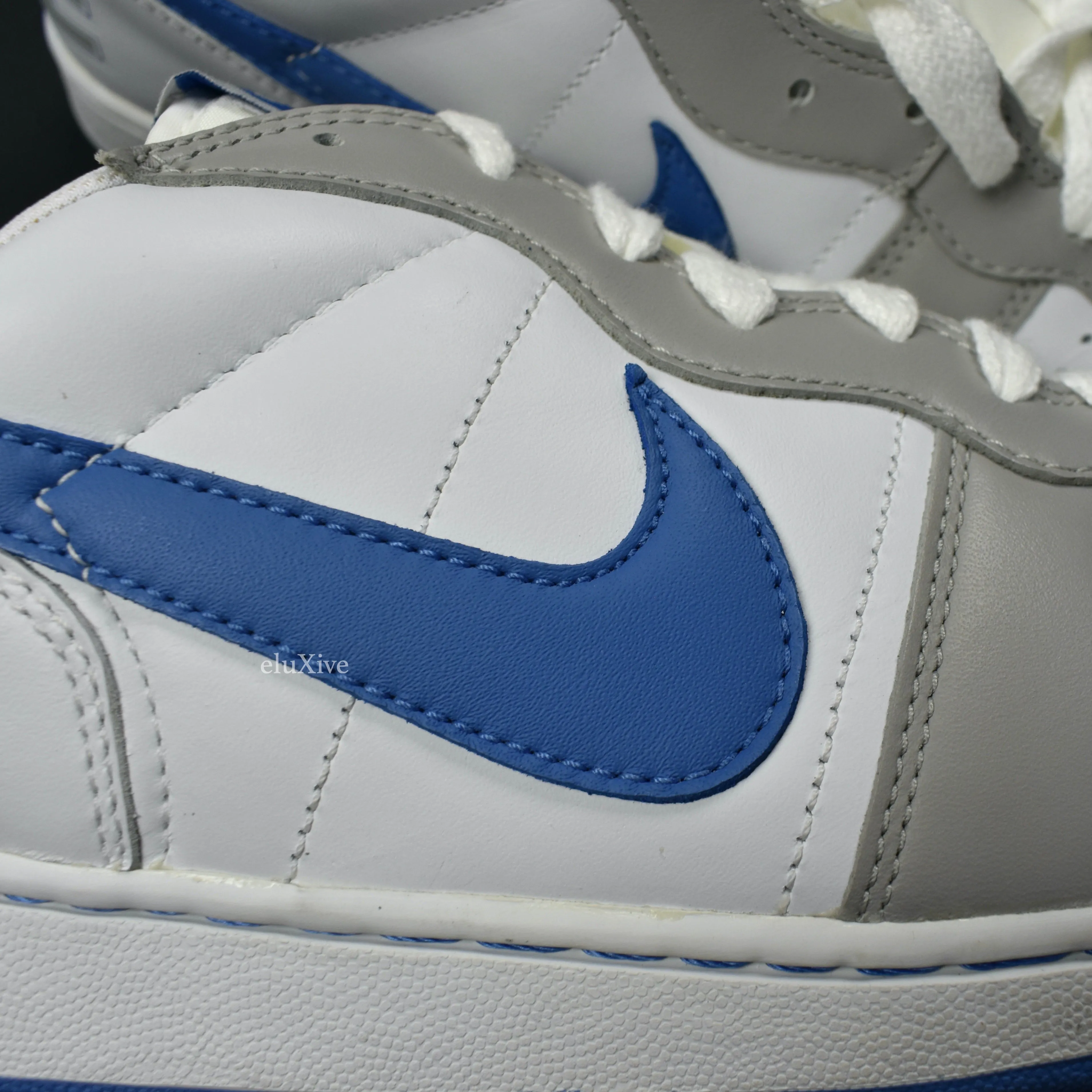 Nike - Terminator Low (White/Gray/Varsity Blue)