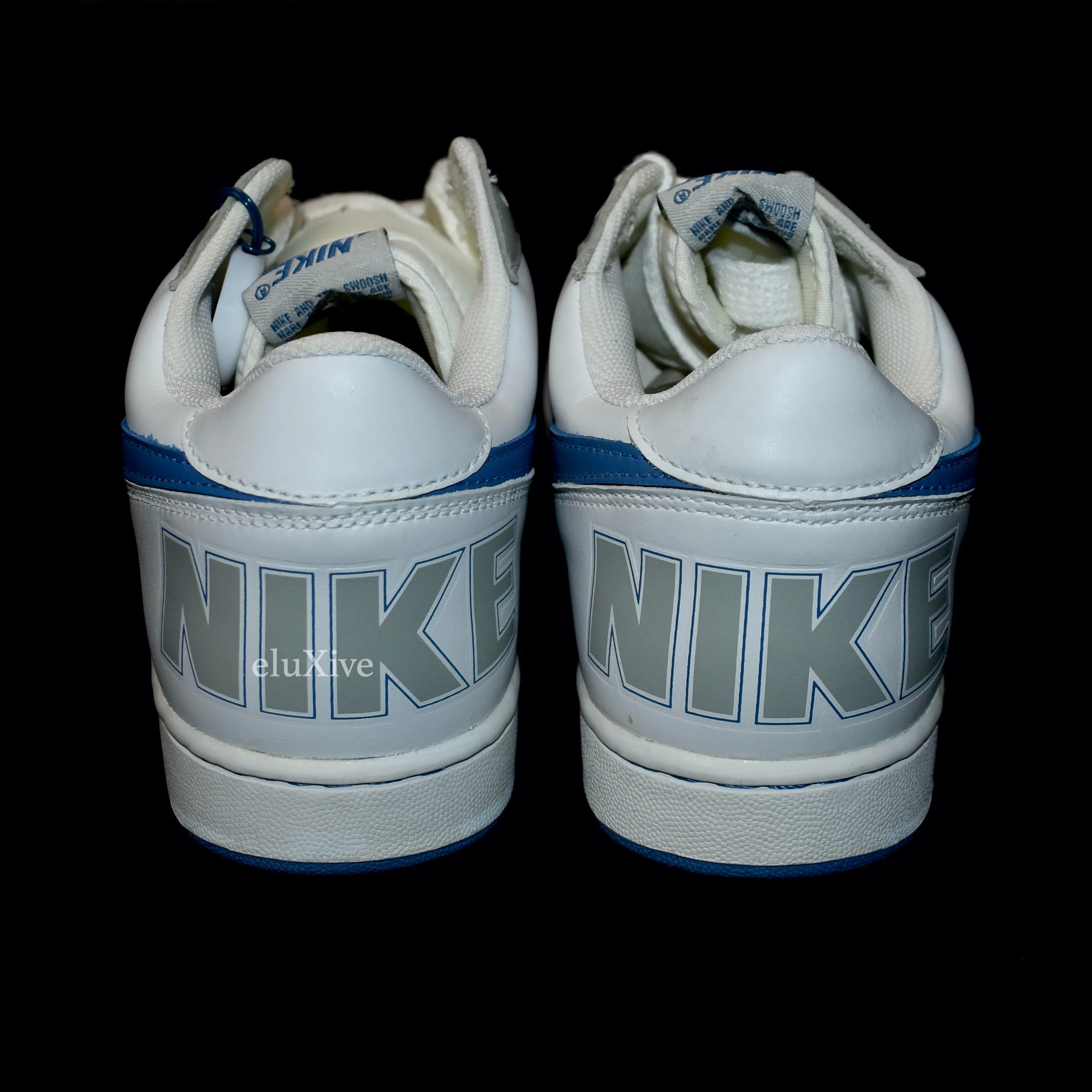 Nike - Terminator Low (White/Gray/Varsity Blue)