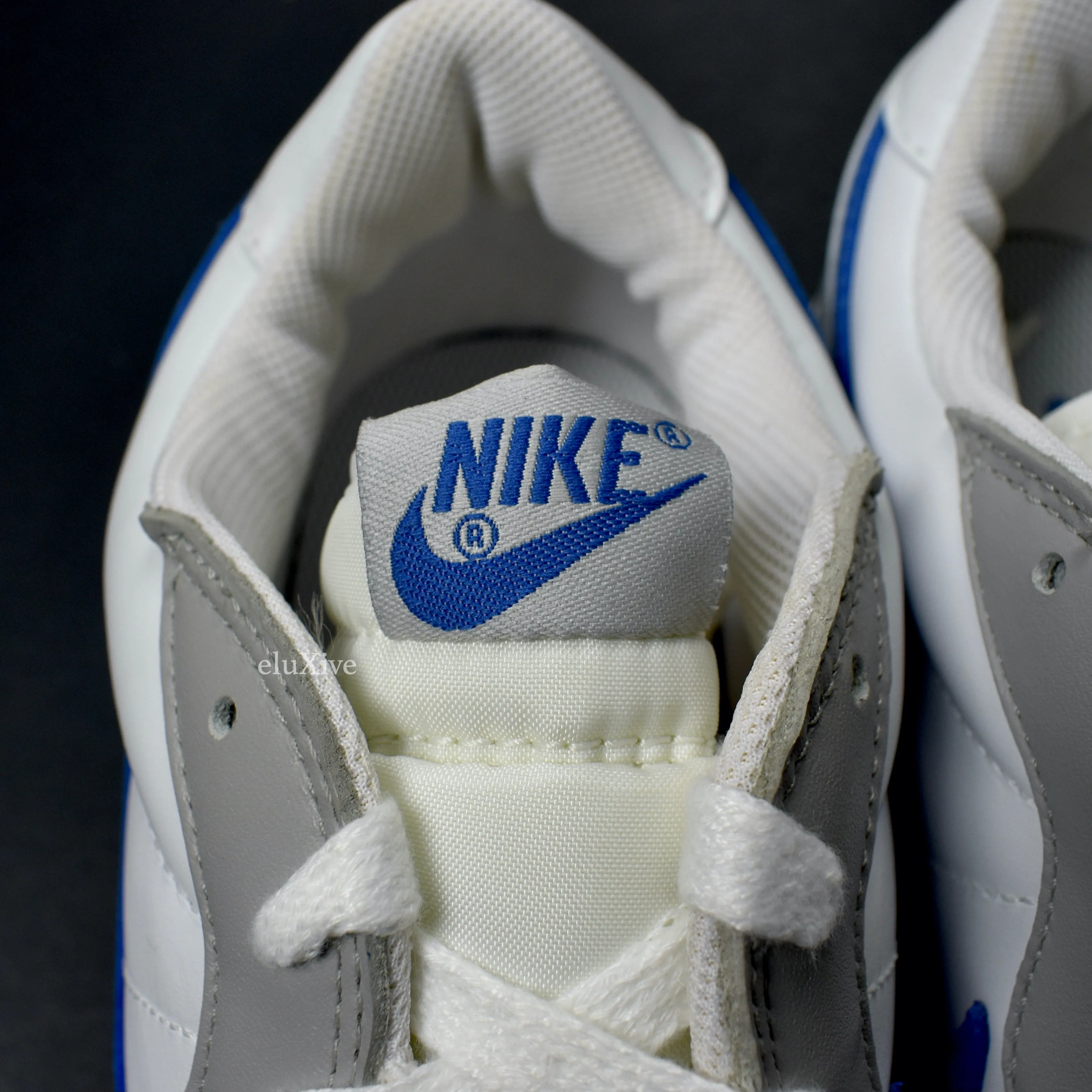Nike - Terminator Low (White/Gray/Varsity Blue)