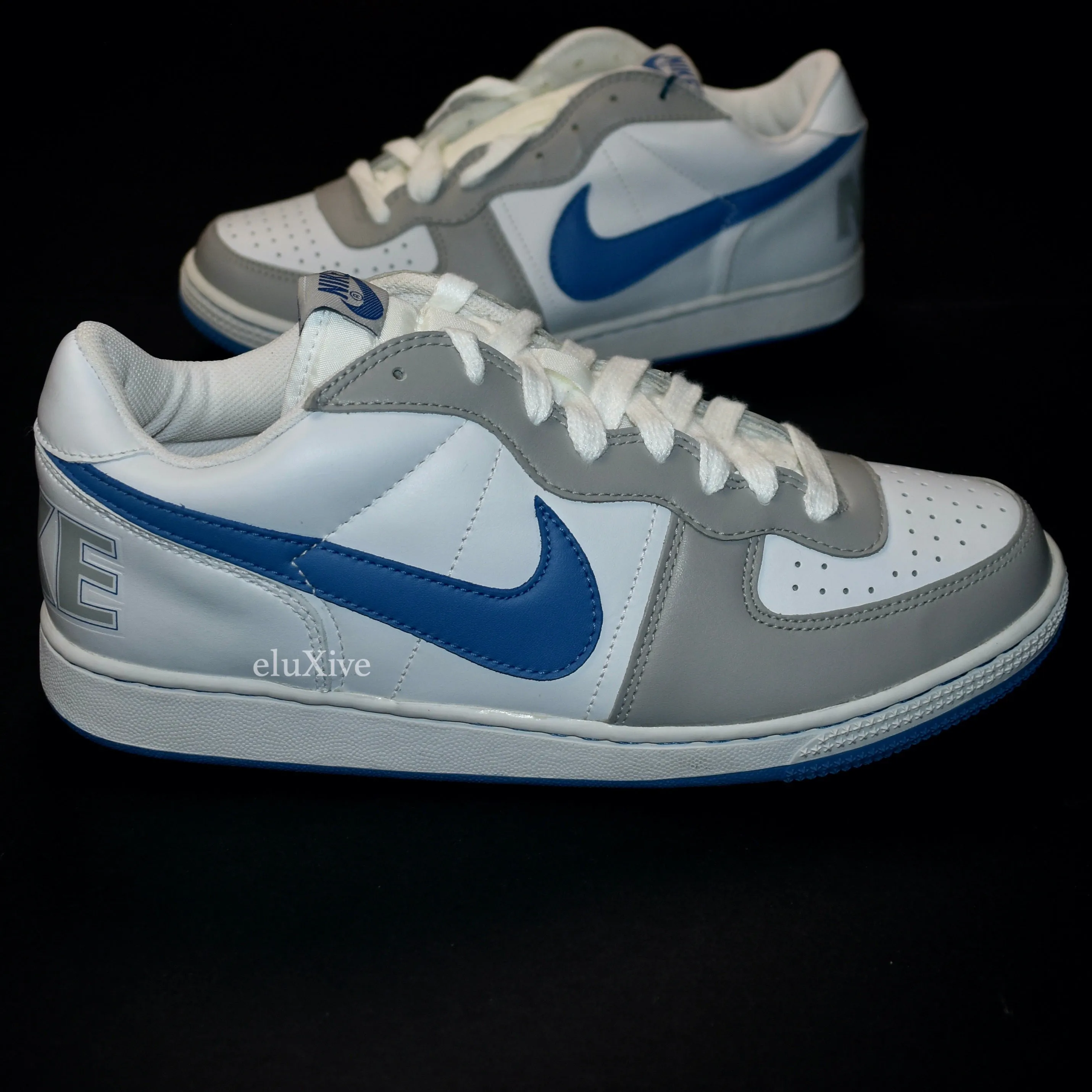 Nike - Terminator Low (White/Gray/Varsity Blue)