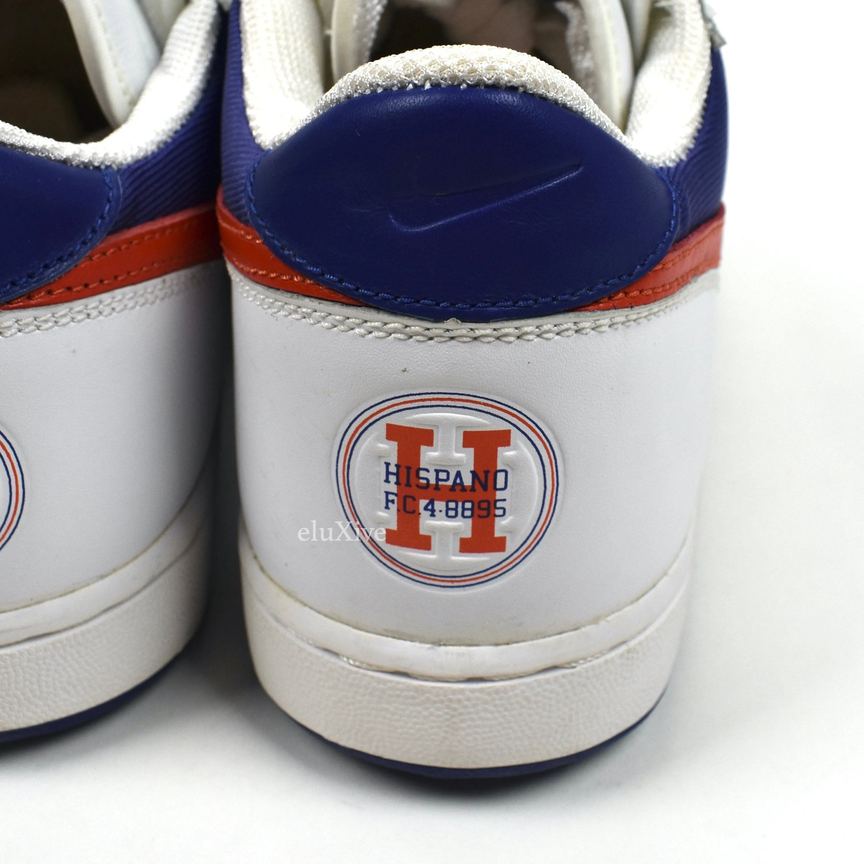 Nike - Zoom Terminator Low 'Hispano F.C.(White/Red/Blue)
