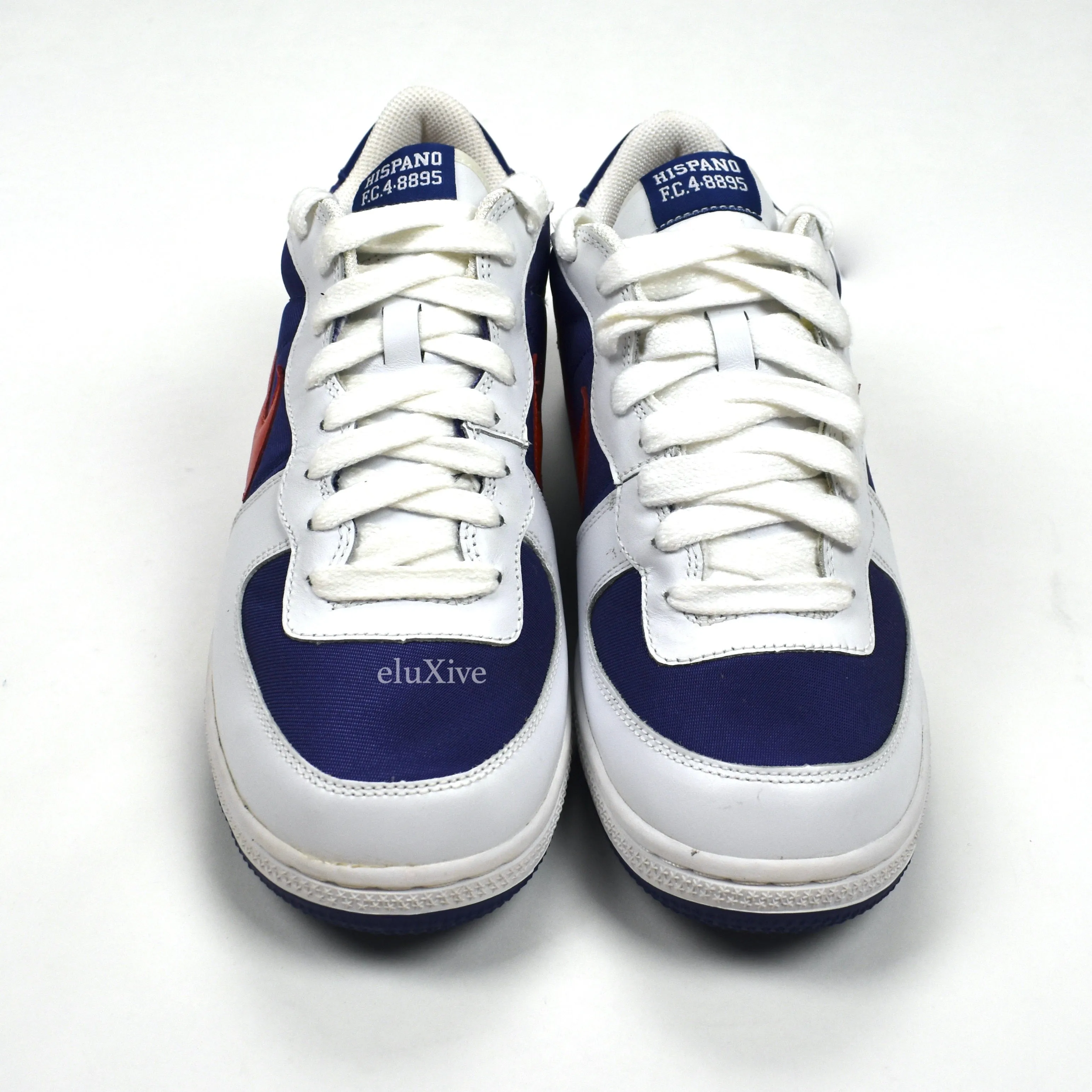 Nike - Zoom Terminator Low 'Hispano F.C.(White/Red/Blue)