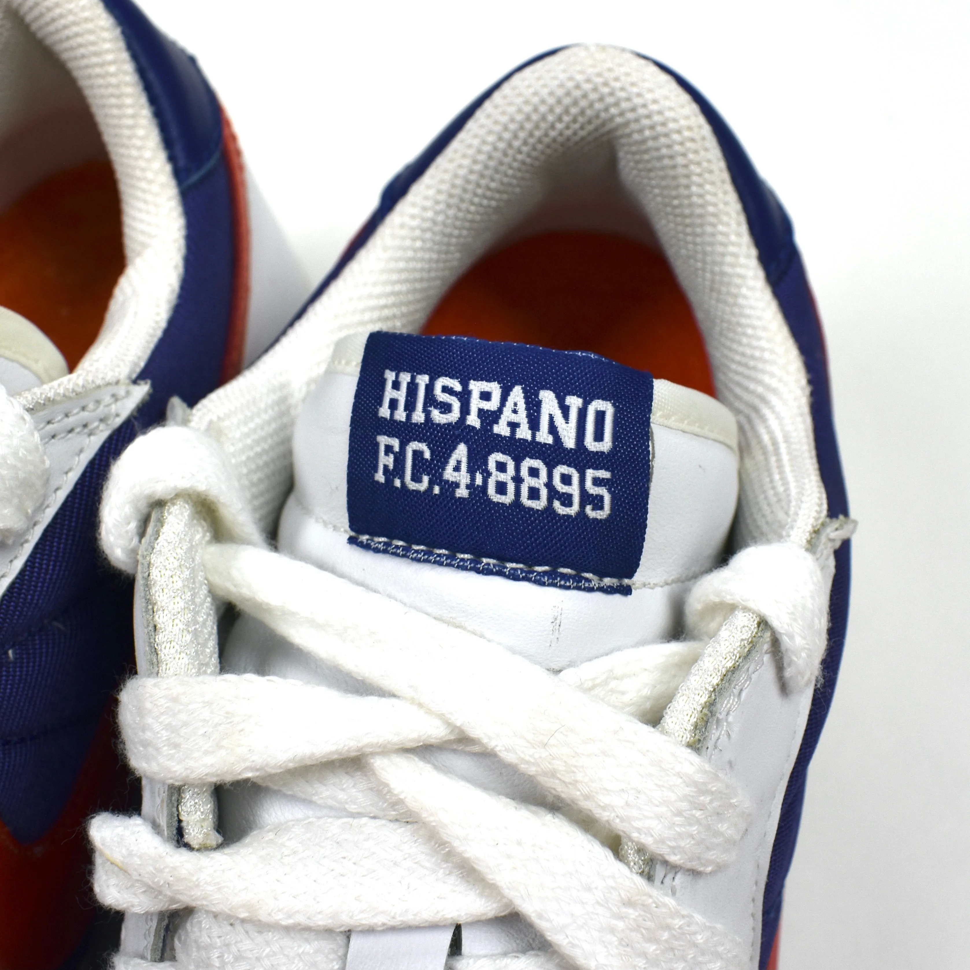 Nike - Zoom Terminator Low 'Hispano F.C.(White/Red/Blue)
