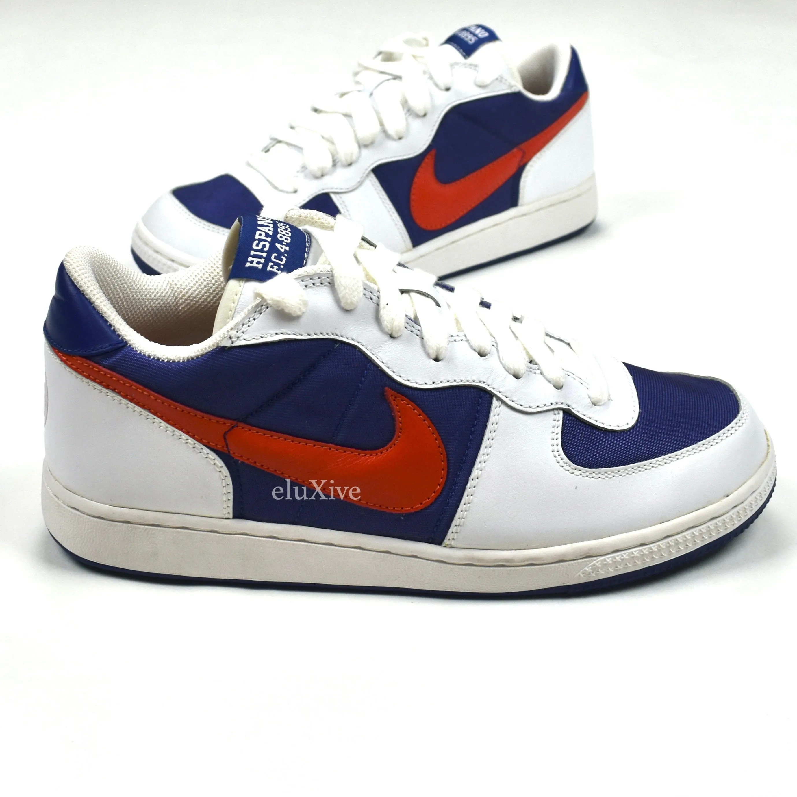 Nike - Zoom Terminator Low 'Hispano F.C.(White/Red/Blue)