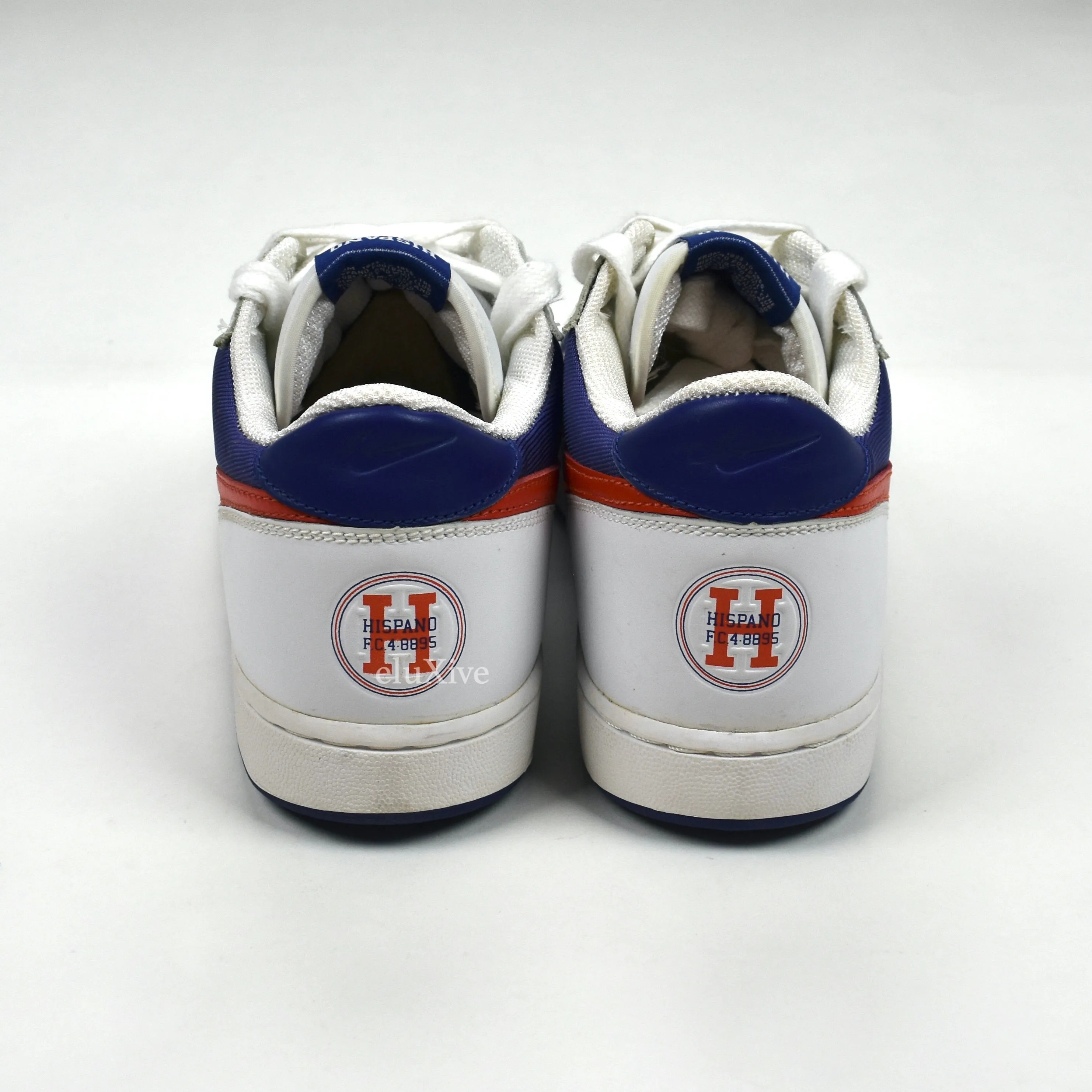 Nike - Zoom Terminator Low 'Hispano F.C.(White/Red/Blue)