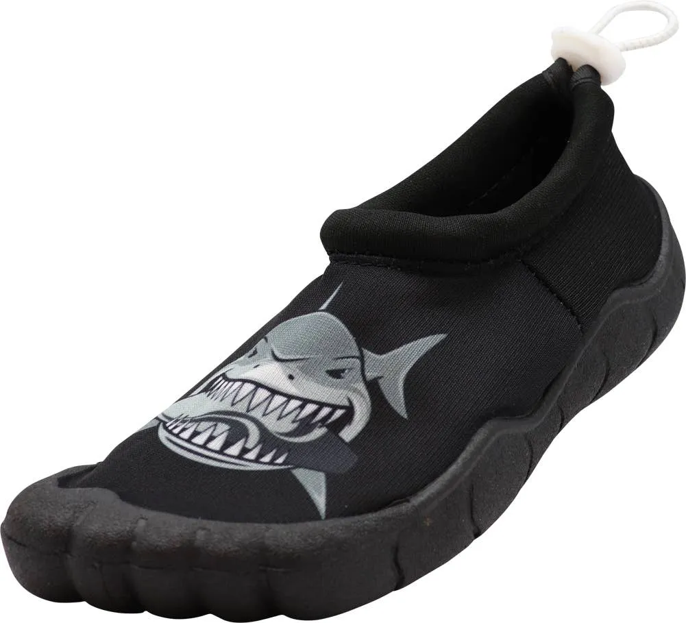 NORTY Boys 11-4 Black Shark Watershoe 38875