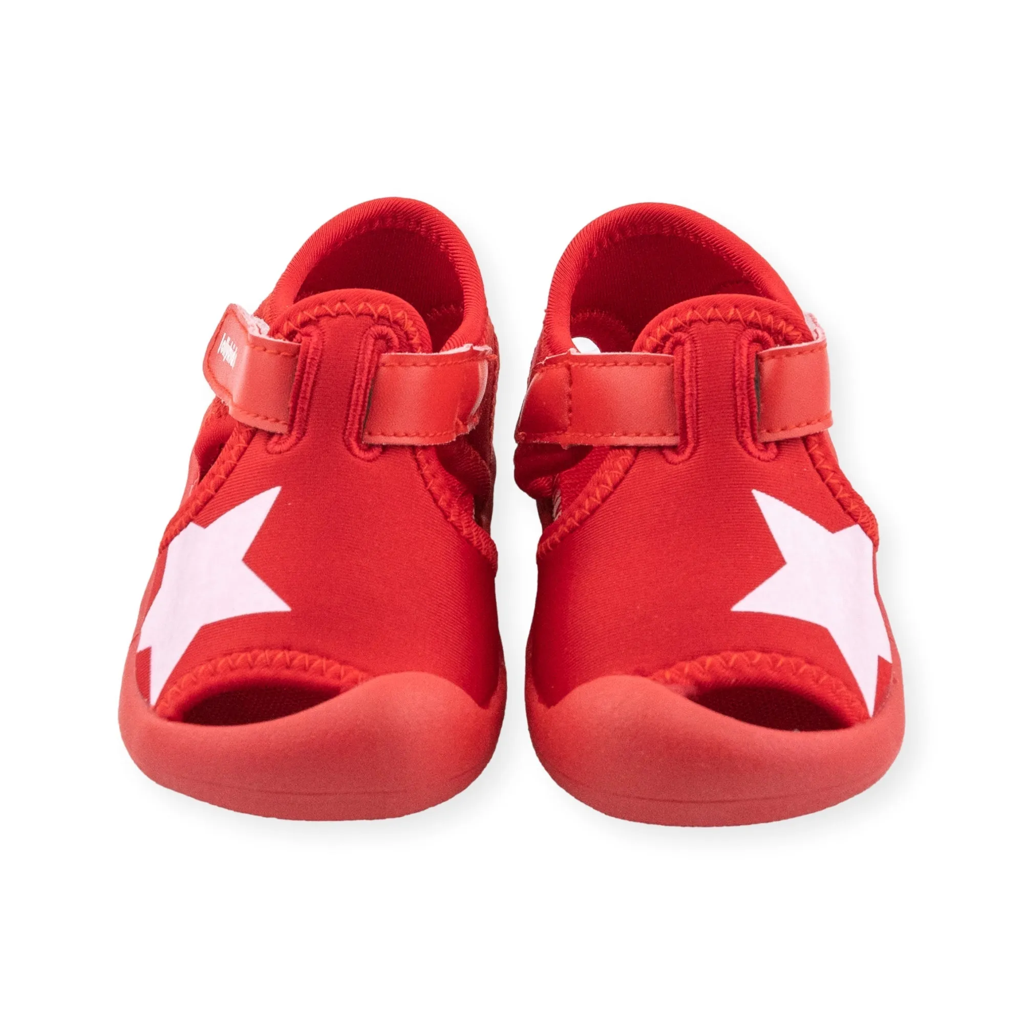 Nova Red Athletic Sandal by Jolly Kids