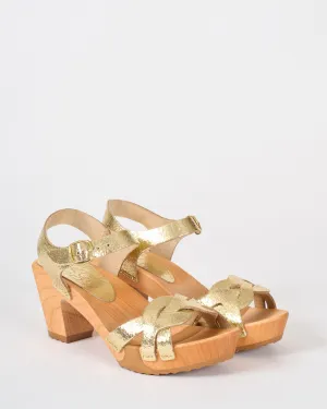 old metal gold sem inco clog