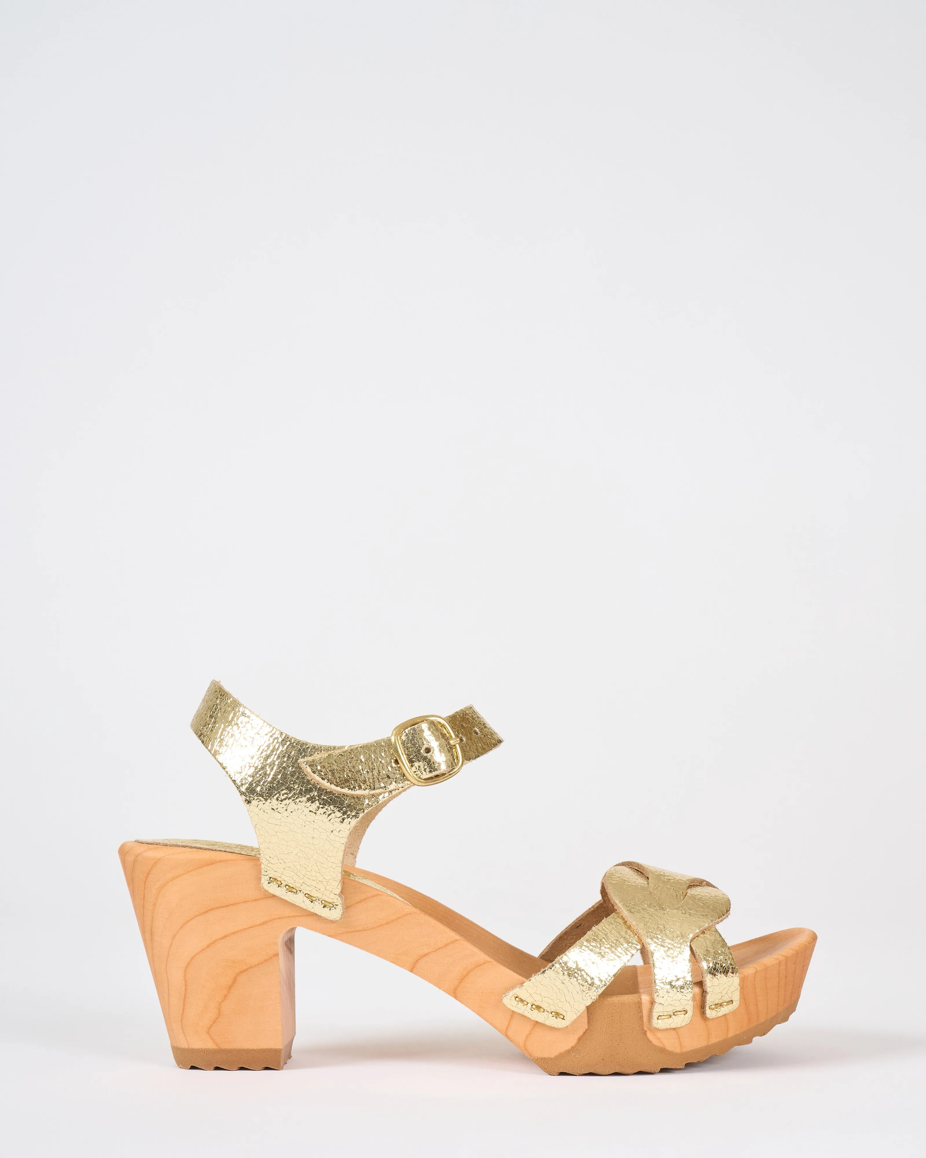 old metal gold sem inco clog