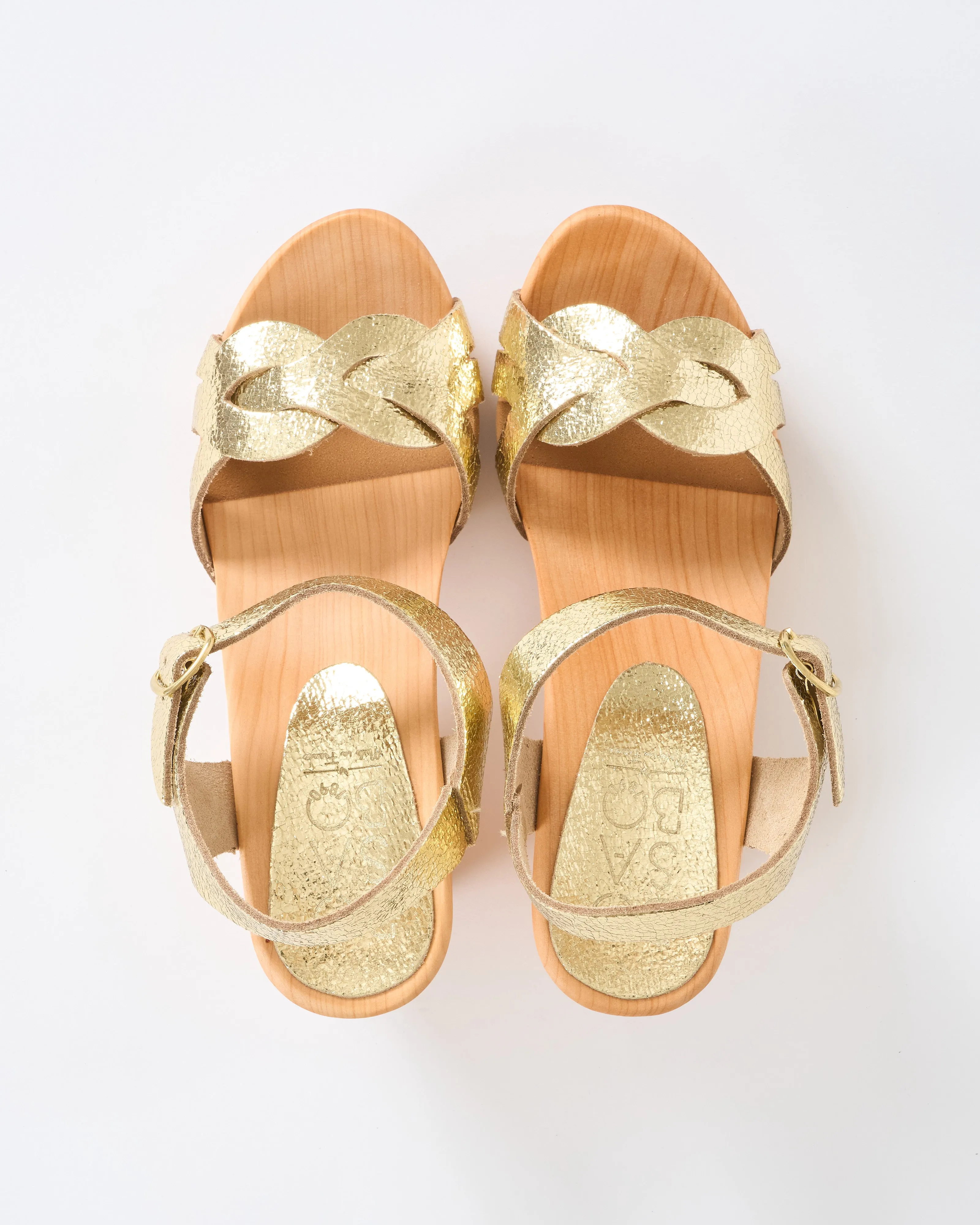 old metal gold sem inco clog