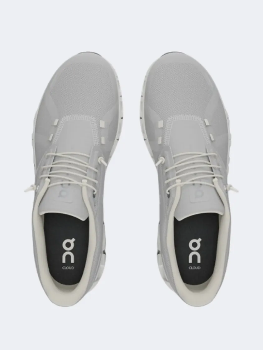 On Cloud 6 Women Lifestyle Sneakers Glacier/White