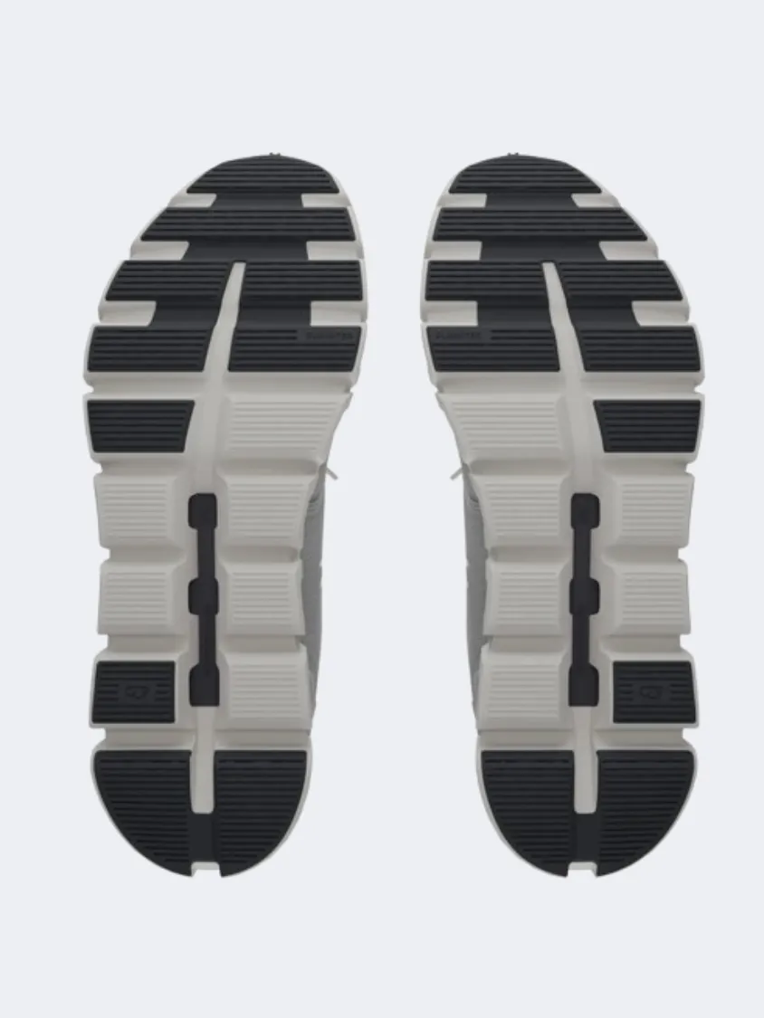 On Cloud 6 Women Lifestyle Sneakers Glacier/White