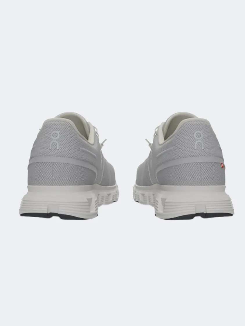 On Cloud 6 Women Lifestyle Sneakers Glacier/White