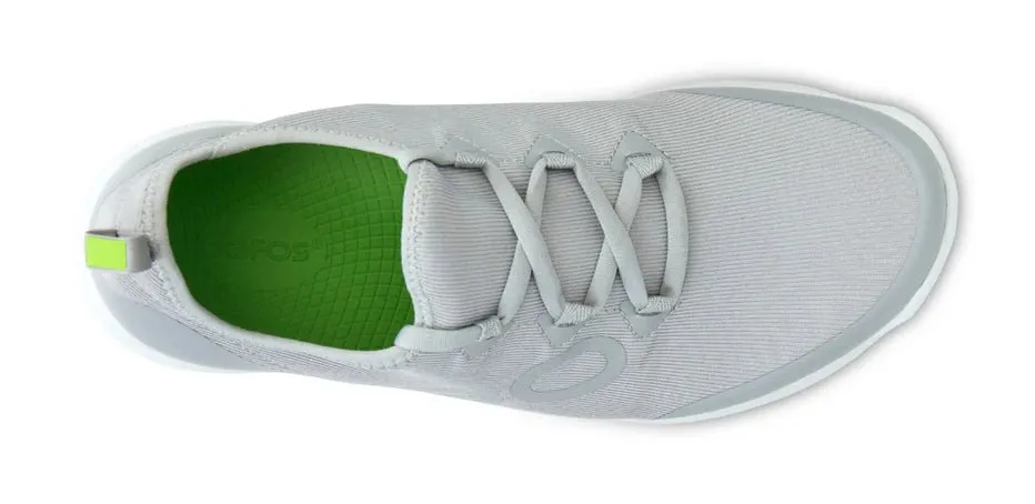 OOFOS Women's OOmg Sport LS Low - Slate