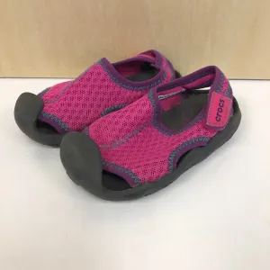 Pink Dual Water Shoes
