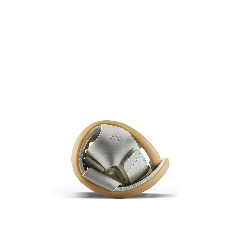 [PRE-ORDER] Vivobarefoot Sensus Yin Sandal Womens Limestone (ETA. LATE MARCH)