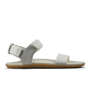 [PRE-ORDER] Vivobarefoot Sensus Yin Sandal Womens Limestone (ETA. LATE MARCH)
