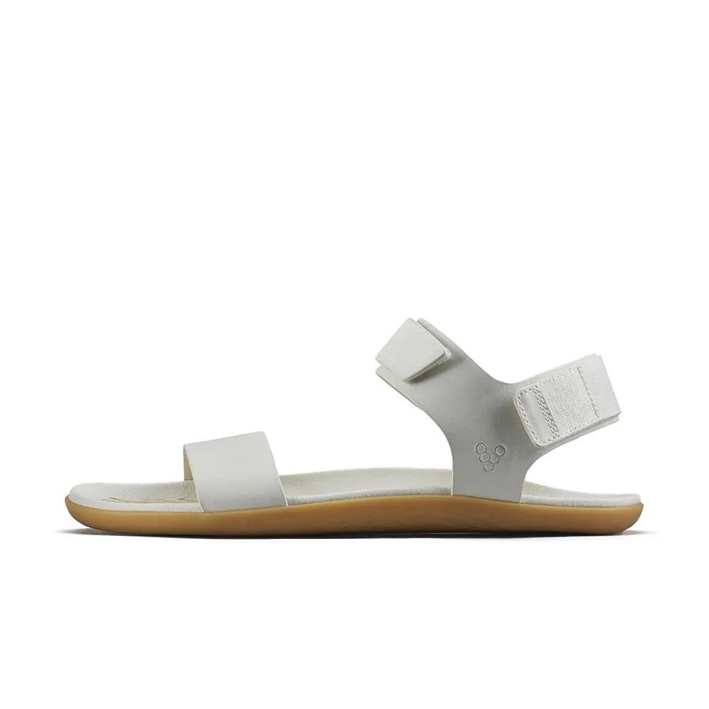 [PRE-ORDER] Vivobarefoot Sensus Yin Sandal Womens Limestone (ETA. LATE MARCH)