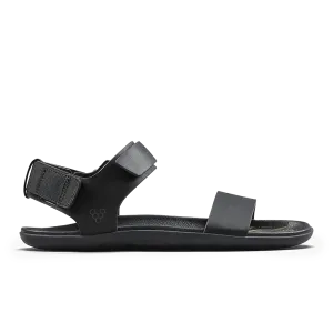 [PRE-ORDER] Vivobarefoot Sensus Yin Sandal Womens Obsidian (ETA. LATE MARCH)