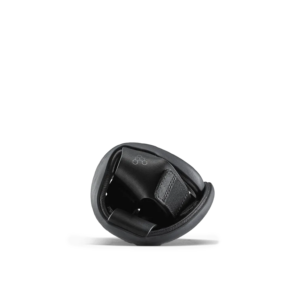 [PRE-ORDER] Vivobarefoot Sensus Yin Sandal Womens Obsidian (ETA. LATE MARCH)