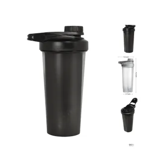 Protein Shaker Bottle