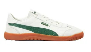 Puma Club 5v5 SD / Off White / Green
