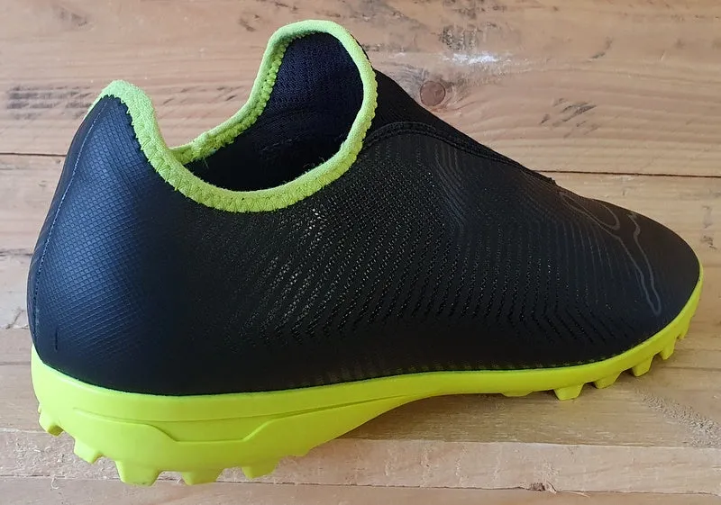 Puma Finesse Low Synthetic Trainers UK11/US12/EU46 106372-01 Black/Yellow