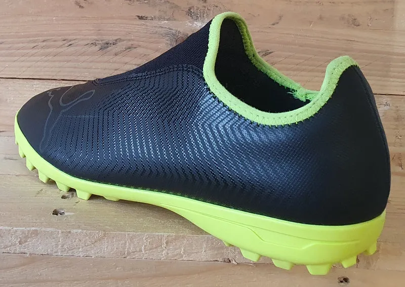 Puma Finesse Low Synthetic Trainers UK11/US12/EU46 106372-01 Black/Yellow