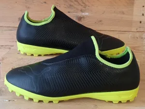 Puma Finesse Low Synthetic Trainers UK11/US12/EU46 106372-01 Black/Yellow
