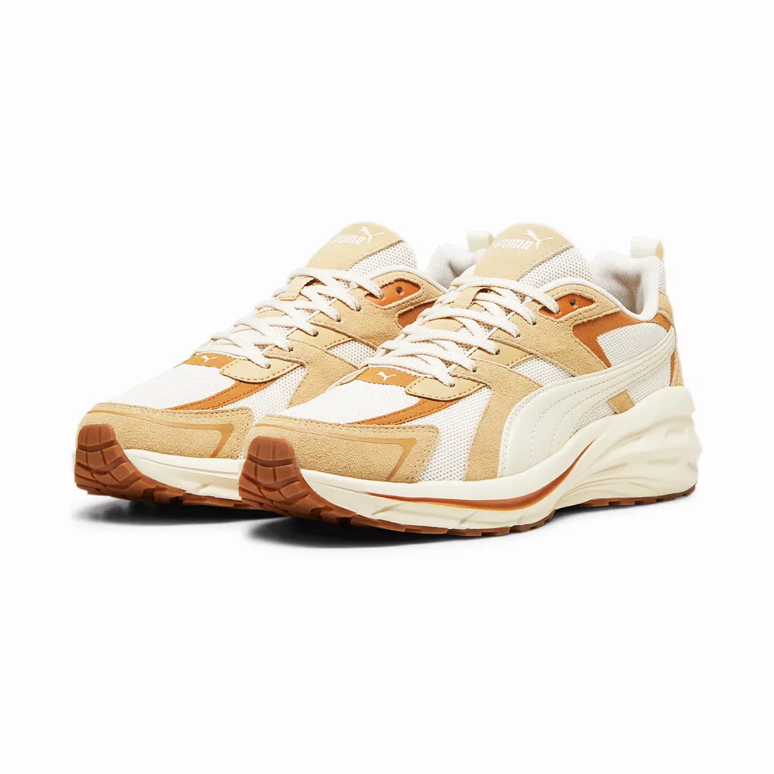 PUMA Hypnotic LS Men's Lifestyle Shoes Brown
